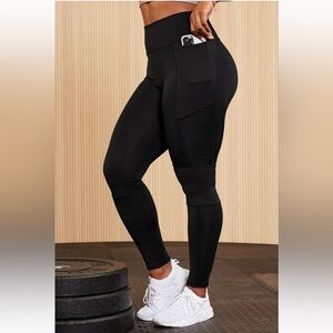 Motion 365 High Waisted Moto Legging